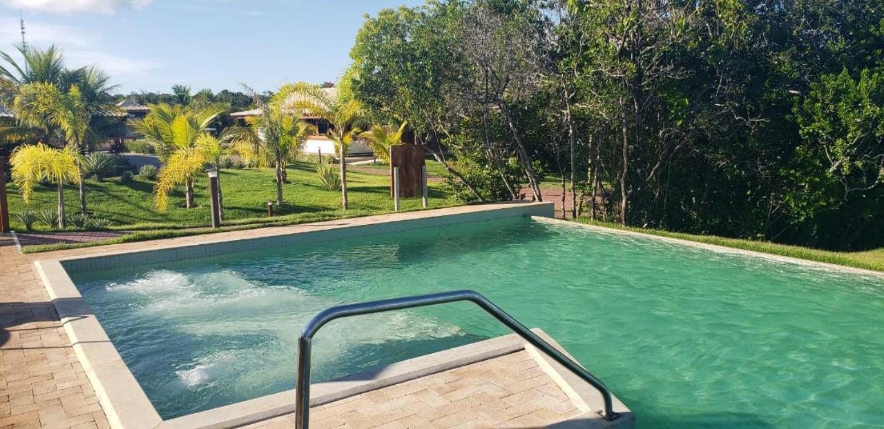 "Simplesmente Um Paraiso" Praia do Forte Exterior photo