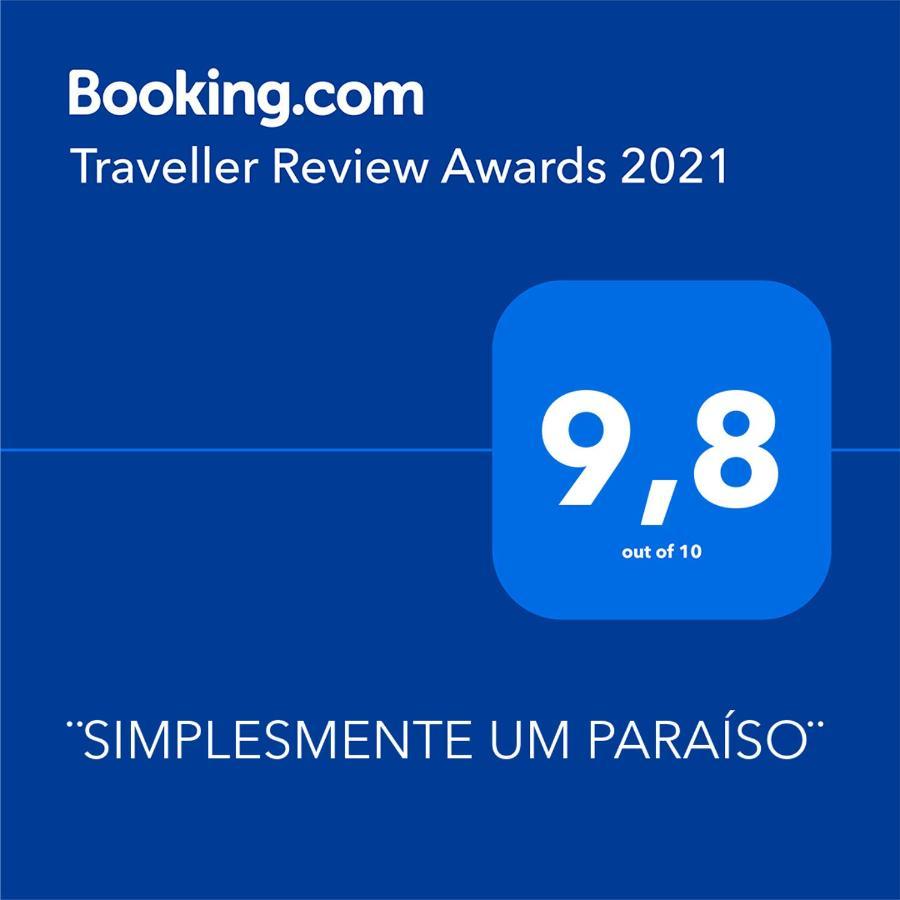 "Simplesmente Um Paraiso" Praia do Forte Exterior photo